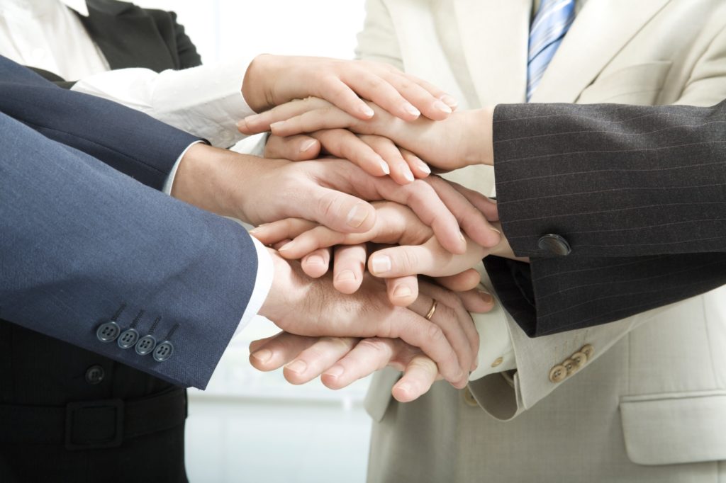 Businessteam Businessteam